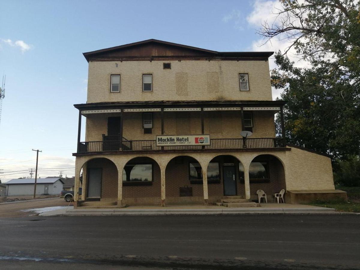 Macklin Hotel Εξωτερικό φωτογραφία